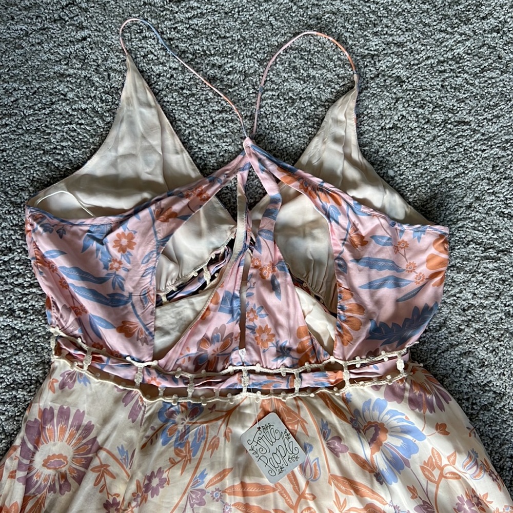 *SOLD*NWT*Free people dress - Picture 5 of 11